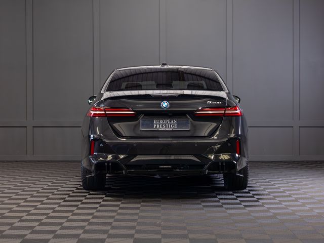 Image for 2025 BMW 5 Series 530e M-Sport