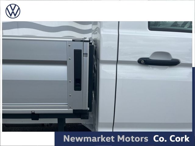 Image for 2026 Volkswagen Crafter DROP SIDE PICKUP MEDIUM WHEEL BASE 2.0TDI 140BHP IN STOCK