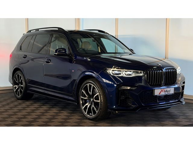 Image for 2022 BMW X7 40d M Sport * 7 SEATER FULL SPEC