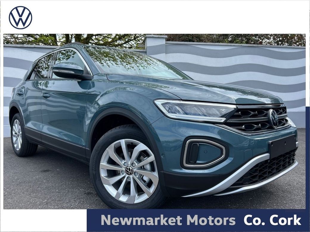 Image for 2026 Volkswagen T-Roc EDITION 75 2.0TDI 115BHP 6 SPEED