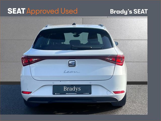 Image for 2025 SEAT Leon 2.0 TDI 115HP SE+ *SEAT APPROVED WARRANTY*