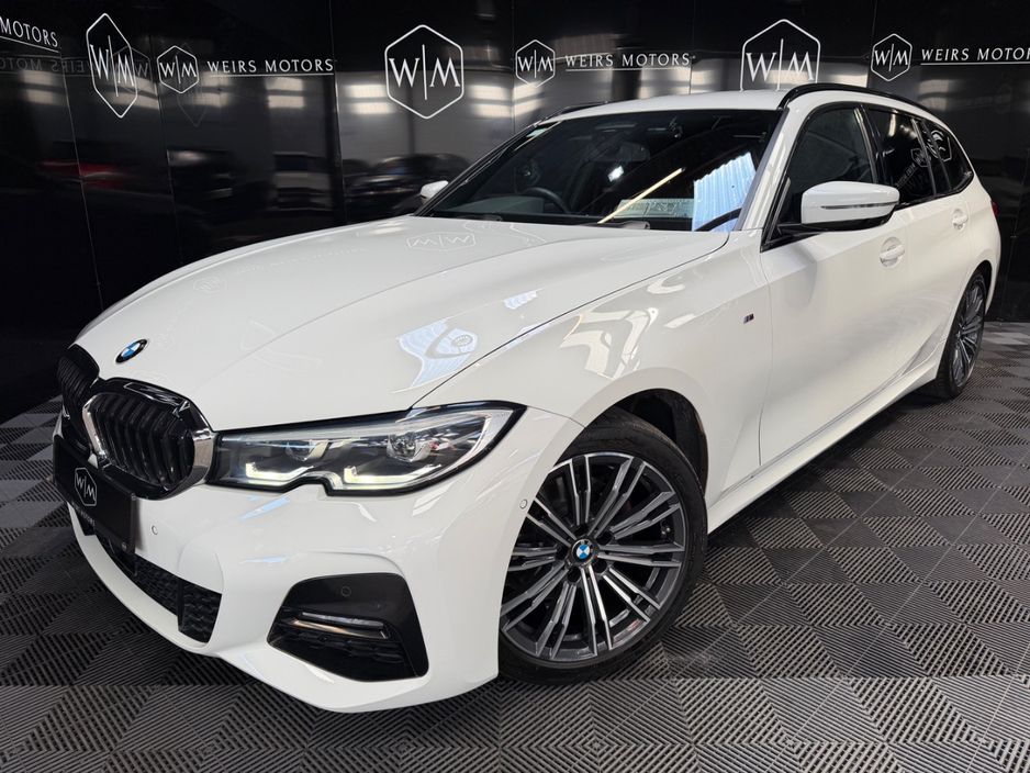 Image for 2021 BMW 3 Series 320 M-Sport xDrive Touring