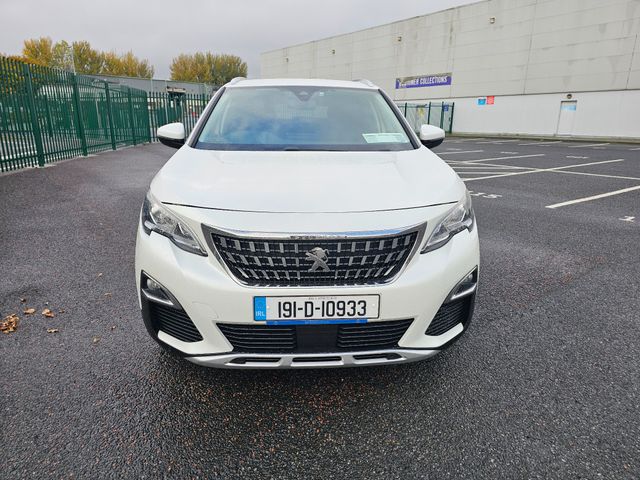 Image for 2019 Peugeot 3008 1.5 HDI, ALLURE MODEL, LOW MILEAGE, FINANCE, WARRANTY, 5 STAR REVIEWS