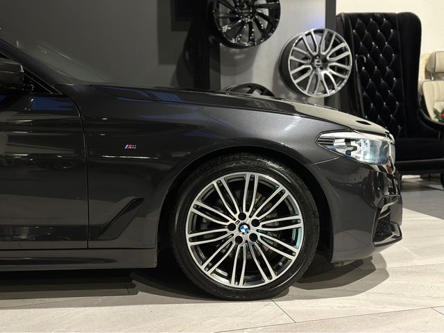 Image for 2017 BMW 5 Series 520D M SPORT AUTO LOW MILEAGE