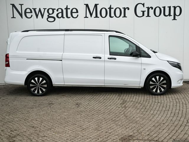 Image for 2023 Mercedes-Benz Vito 116 Elegance / Auto / Leather