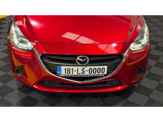 Image for 2018 Mazda Demio 13S