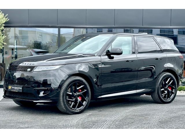 Image for 2026 Land Rover Range Rover Sport DYNAMIC SE EDITION
