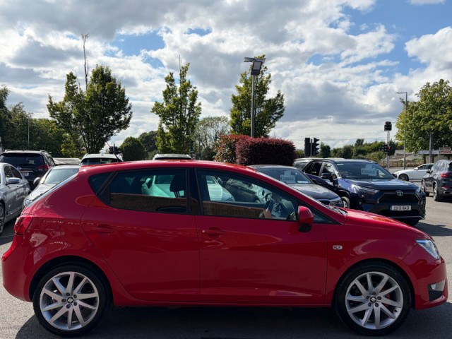 Image for 2016 SEAT Ibiza 1.4 TDI FR 4DR *Low Kils*