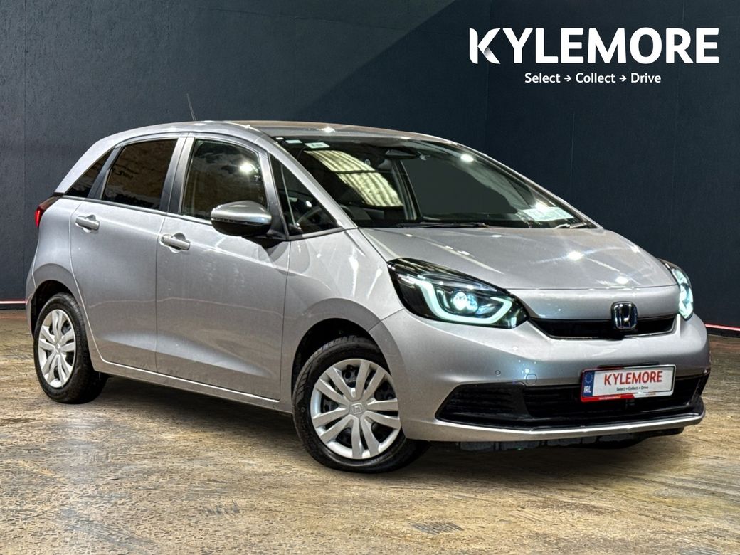 Image for 2023 Honda Fit 1.5 HYBRID AUTOMATIC - PUSH BUTTON START/STOP - HONDA SENSING - REAR CAMERA/PARKING RADAR - CRUISE CONTROL