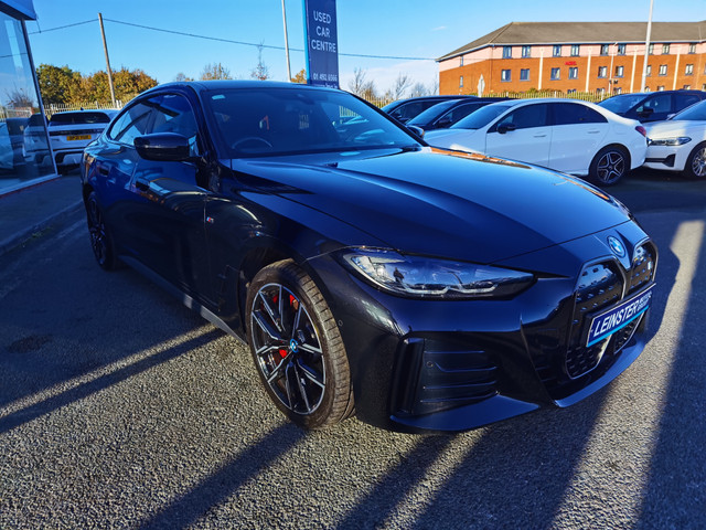 Image for 2023 BMW i4 70KWH M SPORT EDRIVE35 **93.9% BATTERY HEALTH** - FINANCE AVAILABLE - CALL US TODAY ON 01 492 6566 OR 087-092 5525