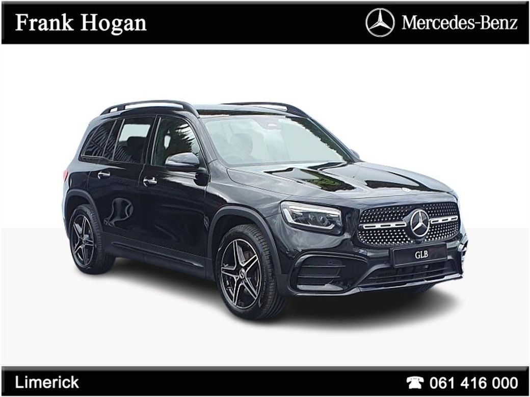 Image for 2026 Mercedes-Benz GLB Class GLB 200d AMG 7 Seats 2.0 Diesel 150 BHP Road Tax: €270