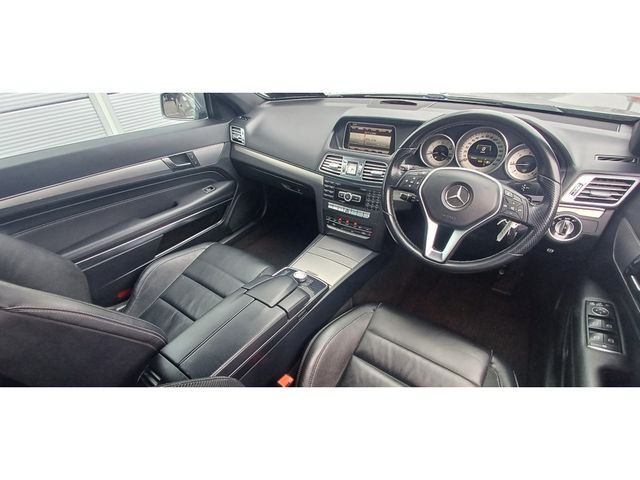 Image for 2014 Mercedes-Benz E Class E220cdi COUPE AUTO
