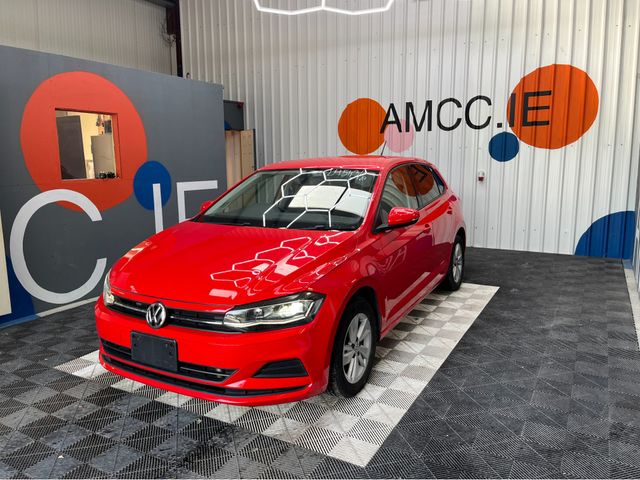 Image for 2020 Volkswagen Polo VW POLO AUTOMATIC 1.0 TSI COMFORT LINE / 59k KMs / REVERSE CAMERA & MORE