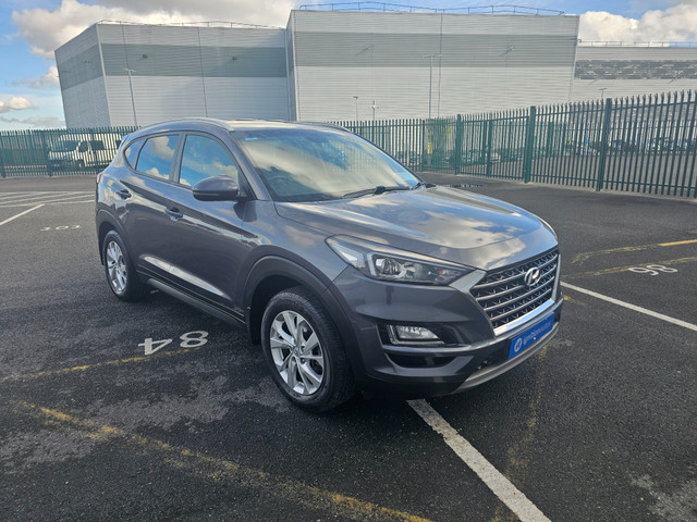 Image for 2019 Hyundai Tucson 1.6 DIESEL, EXECUTIVE MODEL, LOW MILEAGE, FINANCE, WARRANTY, 5 STAR REVIEWS