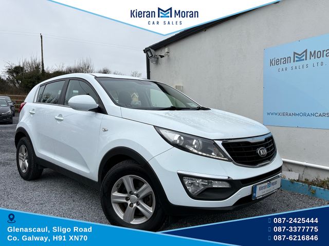 Image for 2015 Kia Sportage 114BHP 5DR
