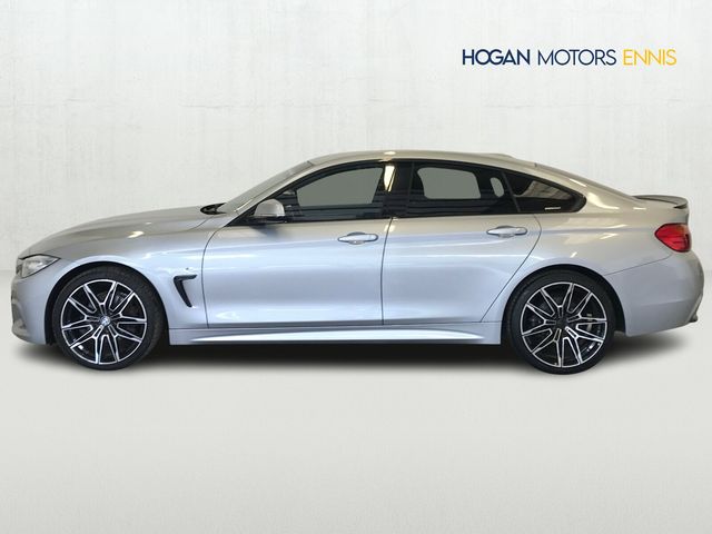 Image for 2016 BMW 4 Series 420d M Sport