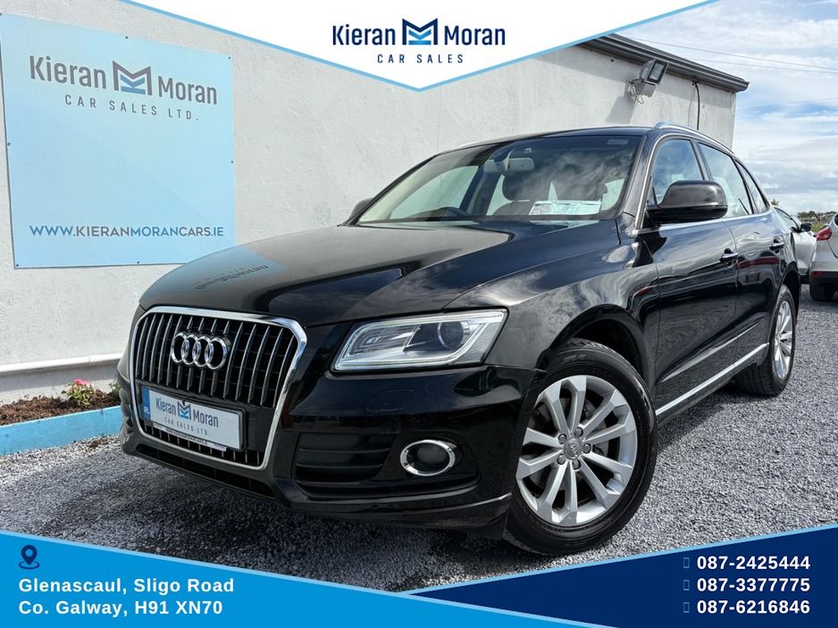 Image for 2016 Audi Q5 2.0 TDI 150 SE 4DR