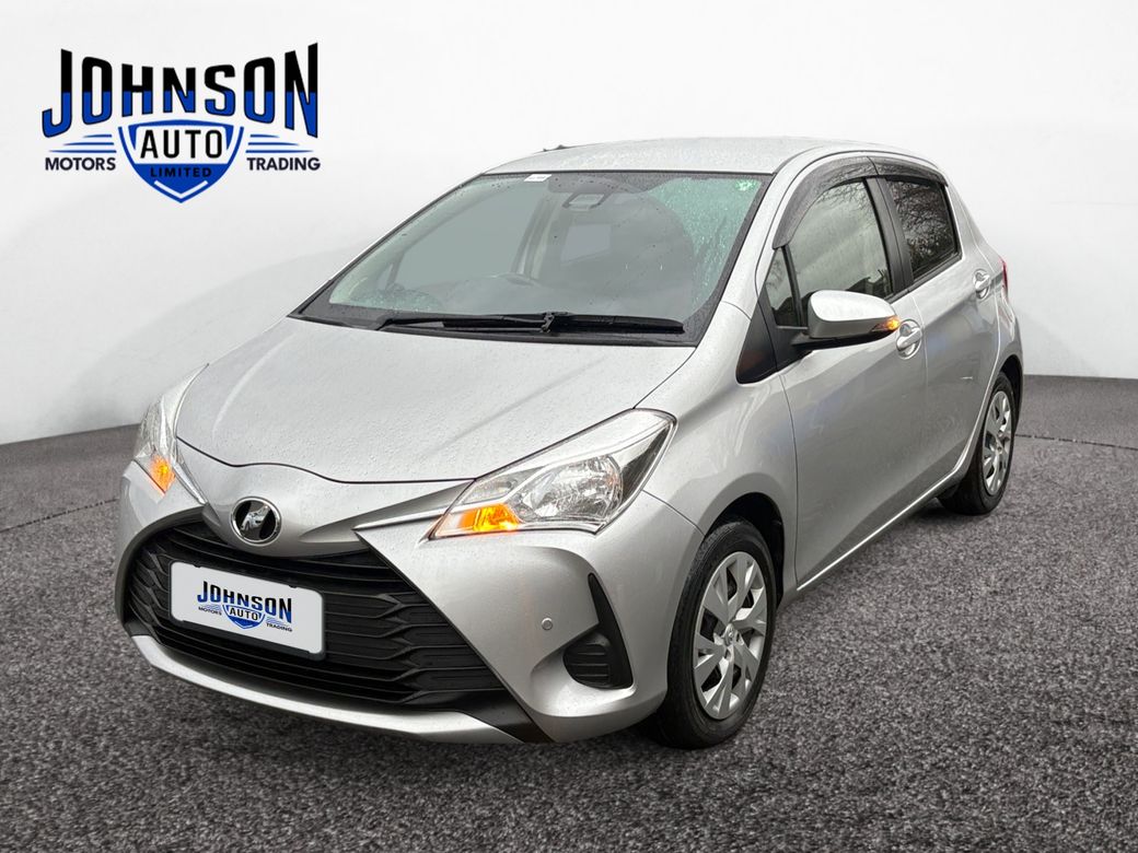 Image for 2017 Toyota Vitz 1.3 Petrol Auto