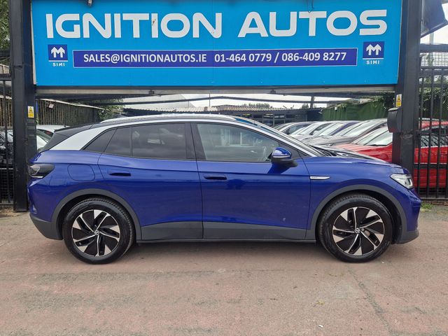 Image for 2022 Volkswagen ID.4 BUSINESS PRO, PROPE MODEL, LOW MILEAGE, GREAT TO DRIVE, FINANCE, 5 STAR REVIEWS