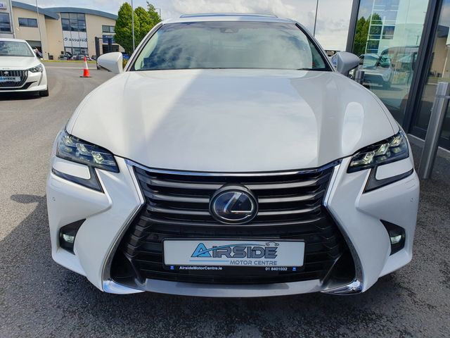 Image for 2017 Lexus GS450h I-PACK SUNROOF