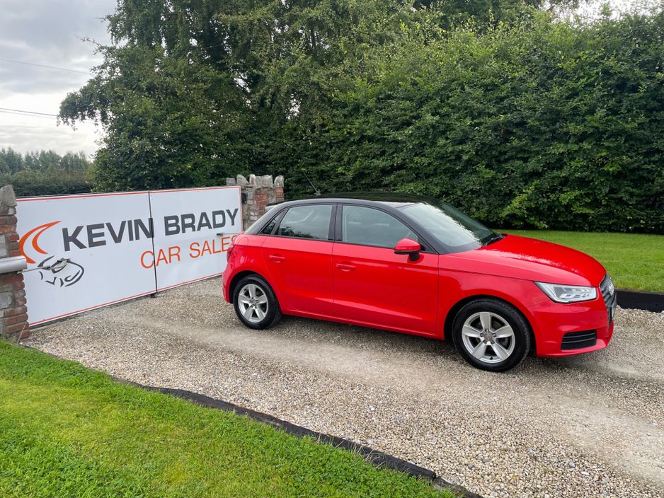Image for 2016 Audi A1 1.0 TFSI SPORT S-TRONIC 999 CC 95 BHP