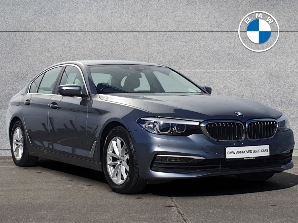 Image for 2020 BMW 5 Series 520D SE Saloon