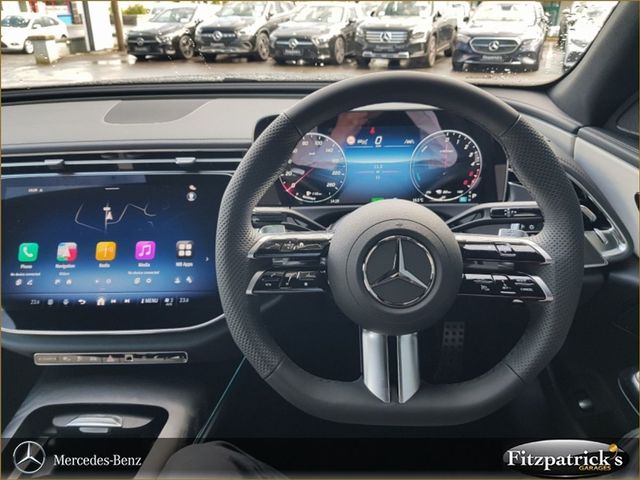 Image for 2026 Mercedes-Benz E Class E 300 de AMG Line Plus