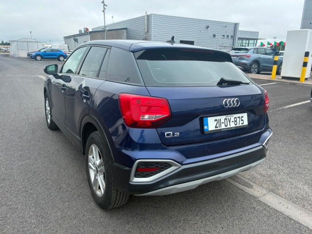 Image for 2021 Audi Q2 30 TDI 116HP SE 5DR