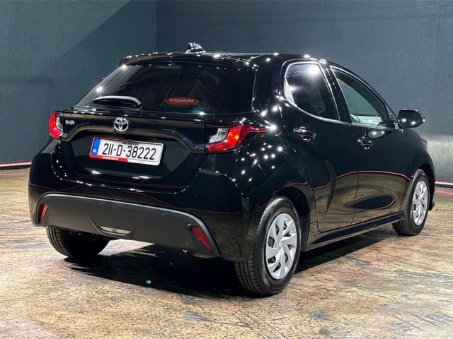 Image for 2021 Toyota Yaris 1.0 PETROL AUTO - REVERSE CAMERA - ALL ELECTRIC WINDOWS