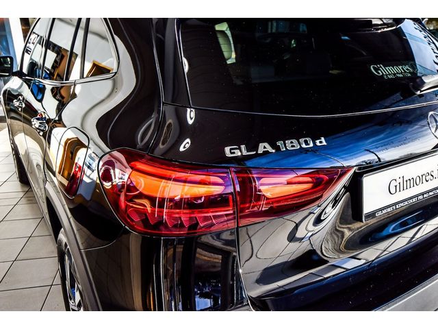 Image for 2026 Mercedes-Benz GLA Class 180d Progressive Night Pack Auto