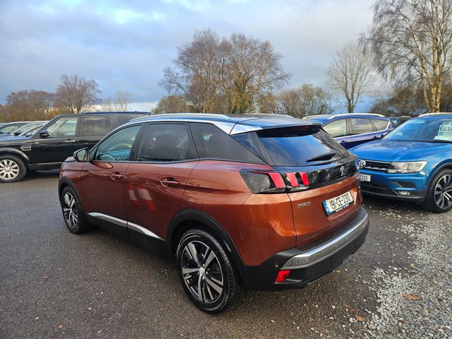 Image for 2019 Peugeot 3008 1.5hdi Allure 130BHP 5DR