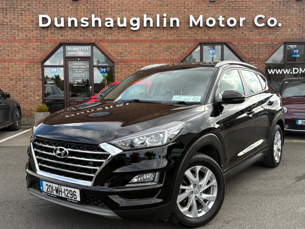 Image for 2020 Hyundai Tucson Executive 1.6 Diesel 5DR *Great Spec*