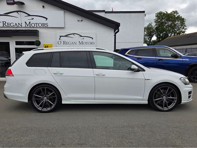 Image for 2015 Volkswagen Golf (152) 2.0 TSI 300 BHP GOLF-R ESTATE