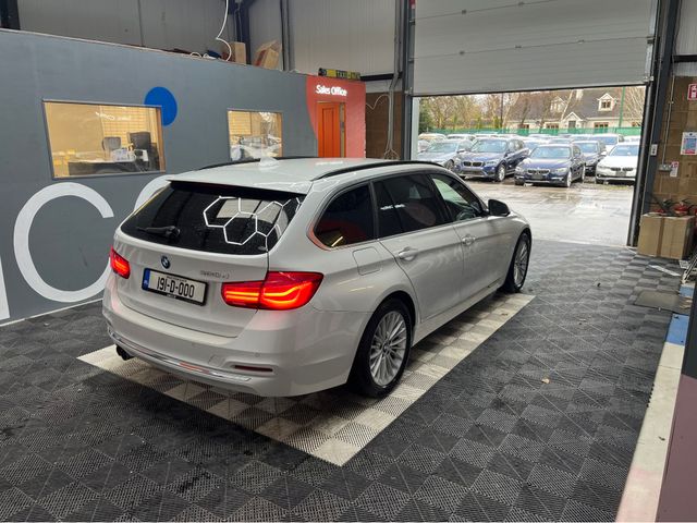Image for 2019 BMW 3 Series €22950! 2019 320d Estate Luxury Automatic - 320d - Heated Leather Seats