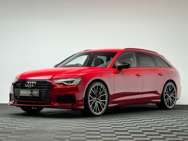 Image for 2023 Audi A6 AVANT BLK ED S LINE 50 TFSI E QUATTRO