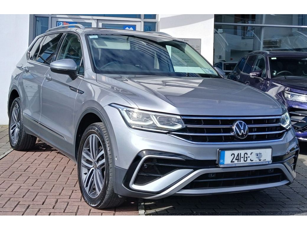 Image for 2024 Volkswagen Tiguan Allspace ELEGANCE 2.0TDI DSG 150HP **AUTOMATIC, 7 SEATER, APP CONNECT**