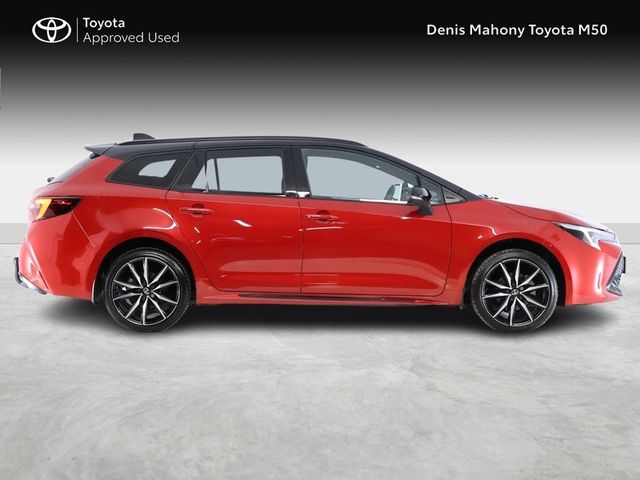 Image for 2024 Toyota Corolla Touring Sports GR Sport Hybrid