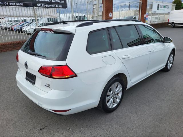 Image for 2014 Volkswagen Golf 1.2 TSI DSG 105HP COMFORTLINE