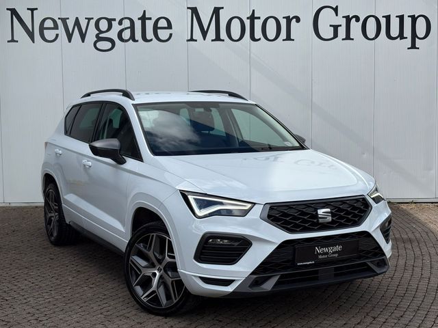 Image for 2023 SEAT Ateca PA 2.0tdi 150HP DSG FR 5DR AUT