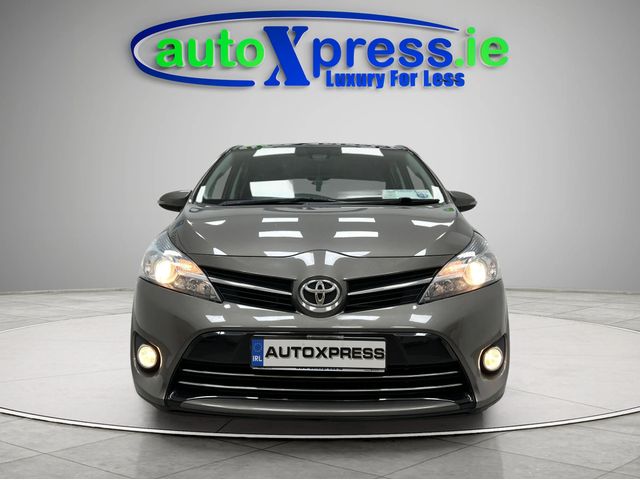 Image for 2016 Toyota Verso 7 SEATS, Panoramic roof, Manual