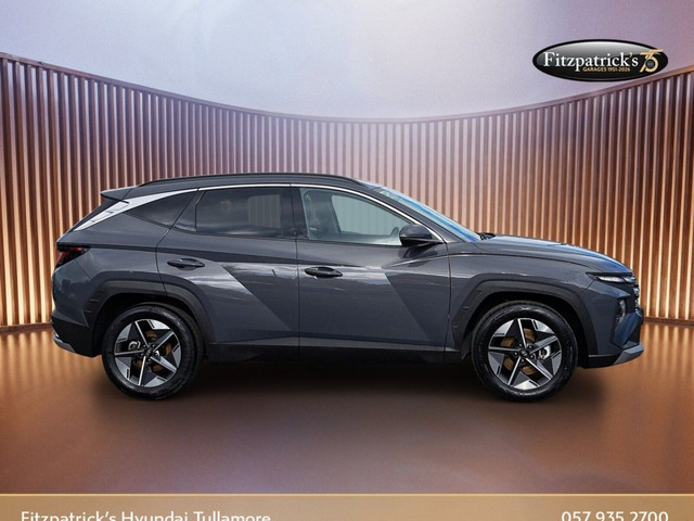 Image for 2026 Hyundai Tucson Executive MHEV