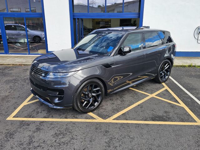 Image for 2026 Land Rover Range Rover Sport SLIDING ROOF 