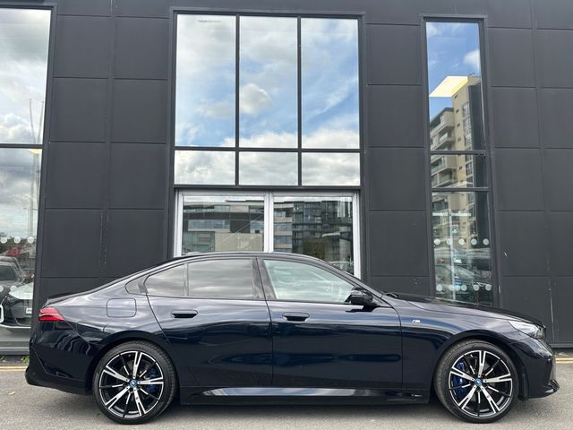Image for 2024 BMW i5 40e M-Sport Pro Auto EV