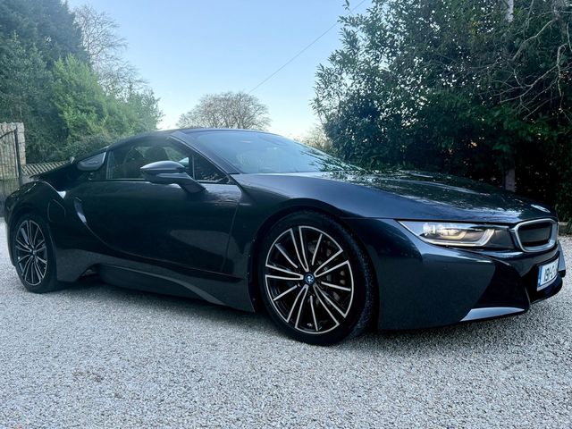Image for 2019 BMW i8 ROADSTER *F. BMW. SH…. BMW Warranty*