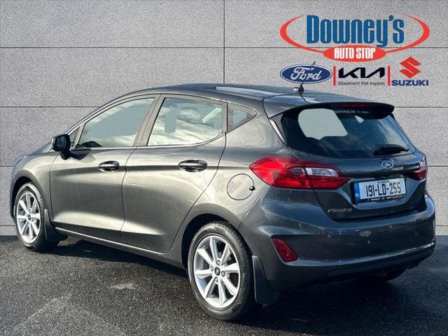 Image for 2019 Ford Fiesta 1.1 PETROL Zetec