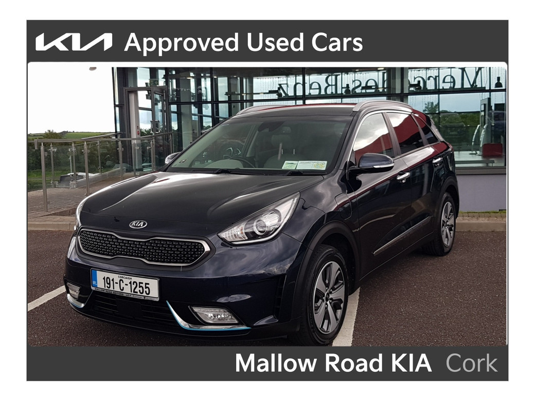 Image for 2019 Kia Niro PHEV 6D 5DR AUTO