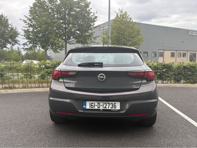 Image for 2016 Opel Astra SC 1.6 CDTI 5DR
