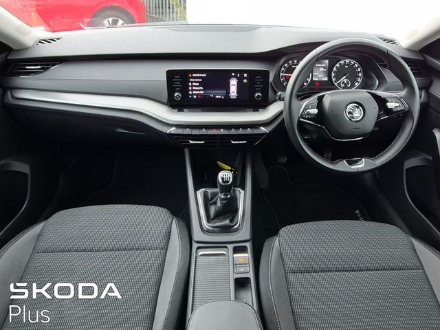 Image for 2024 Skoda Octavia OCTAVIA AMB 2.0TDI 115HP "Call Evan on 083-0234686"