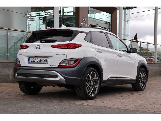 Image for 2022 Hyundai Kona 1.6 HYBRID Executive Auto