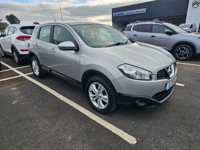 Image for 2013 Nissan Qashqai 4X4 